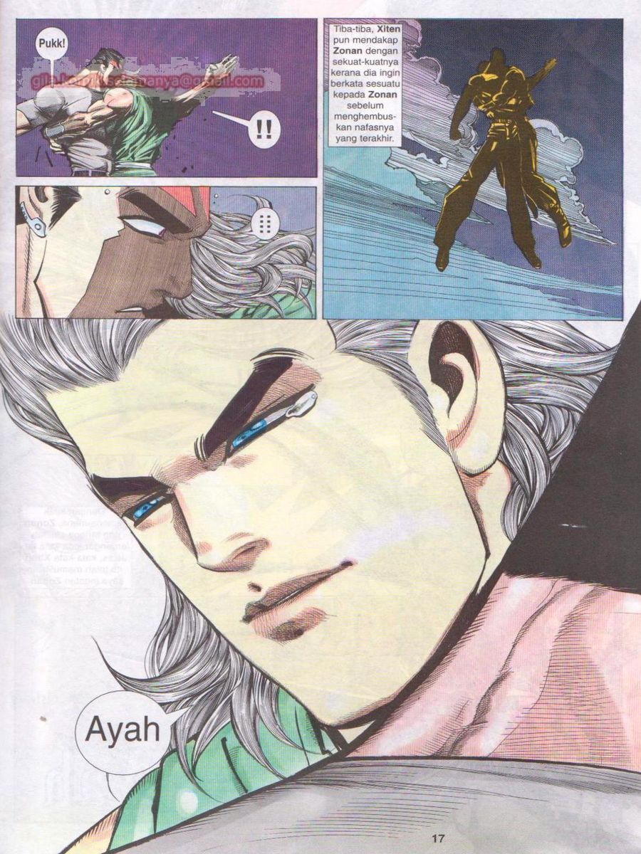 Pendekar Laut : Generasi 3: Chapter 125 - Page 17