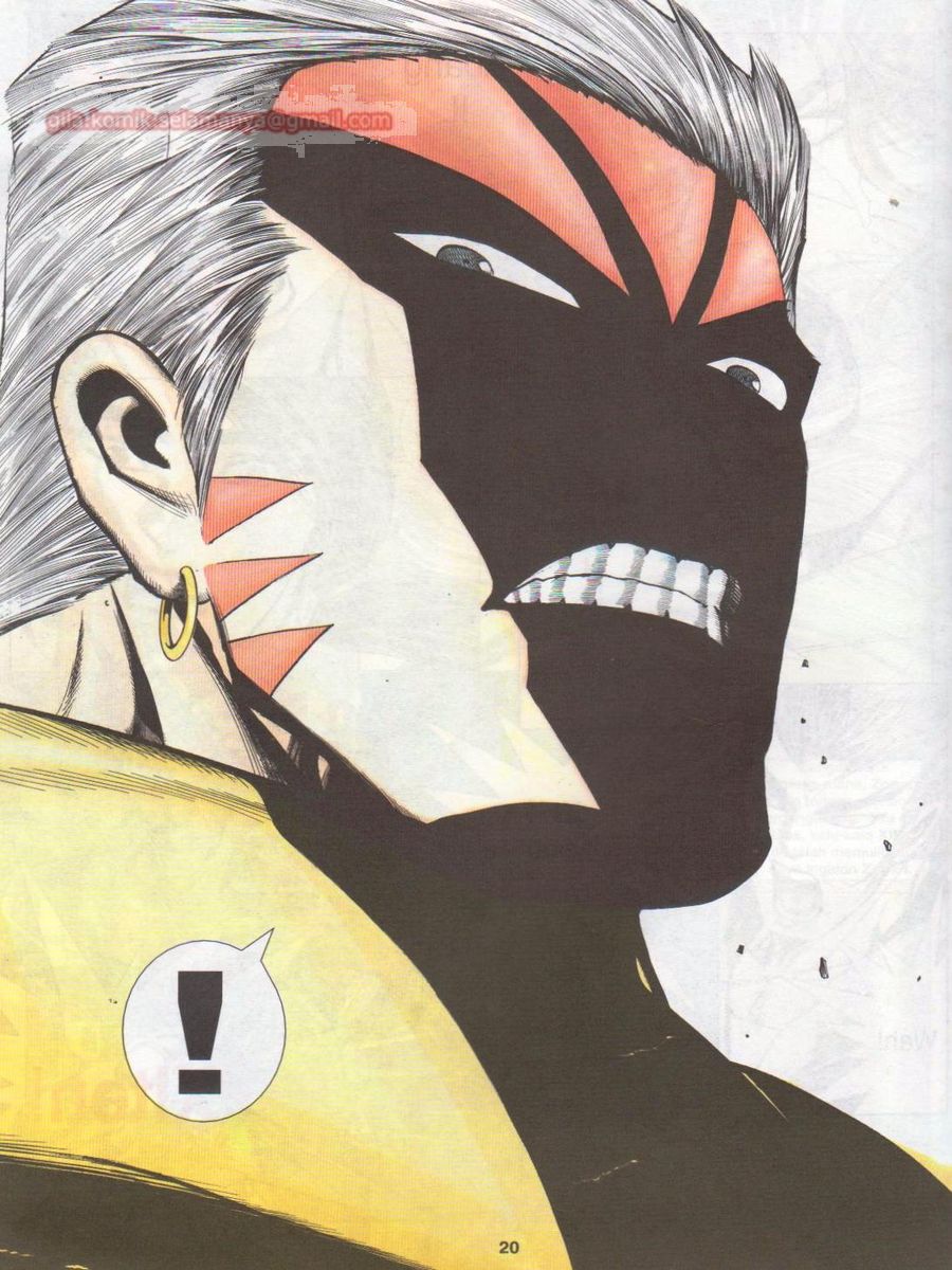 Pendekar Laut : Generasi 3: Chapter 125 - Page 20