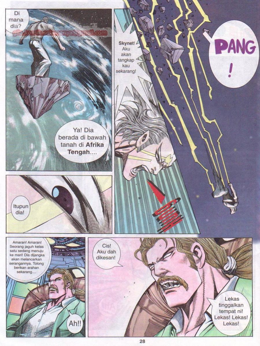 Pendekar Laut : Generasi 3: Chapter 125 - Page 28