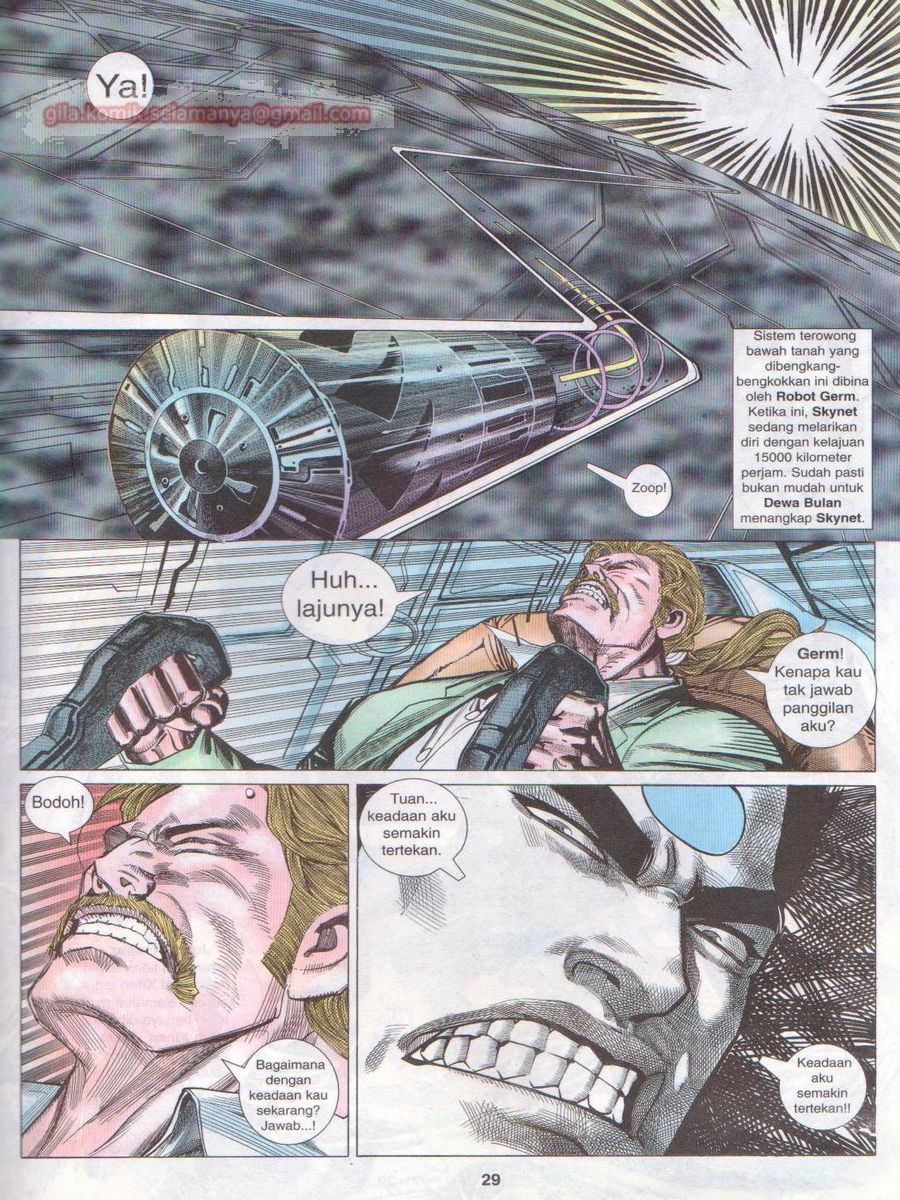 Pendekar Laut : Generasi 3: Chapter 125 - Page 29