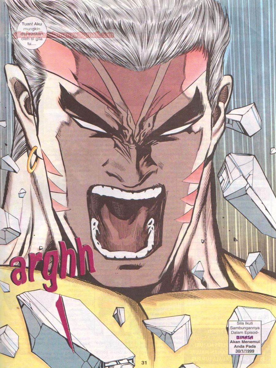 Pendekar Laut : Generasi 3: Chapter 125 - Page 31