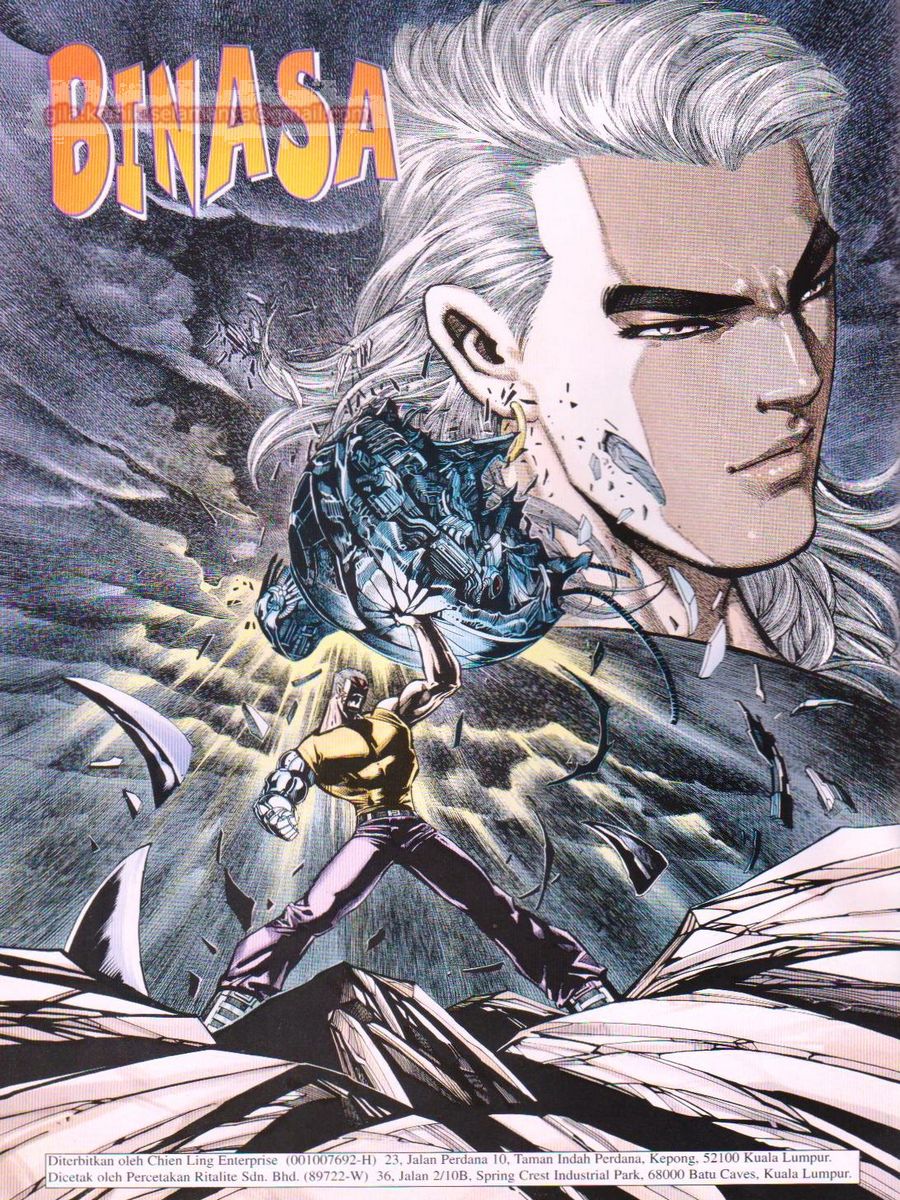 Pendekar Laut : Generasi 3: Chapter 126 - Page 2