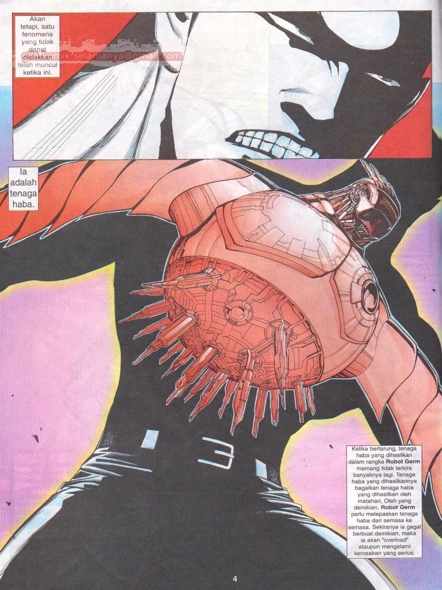 Pendekar Laut : Generasi 3: Chapter 126 - Page 4