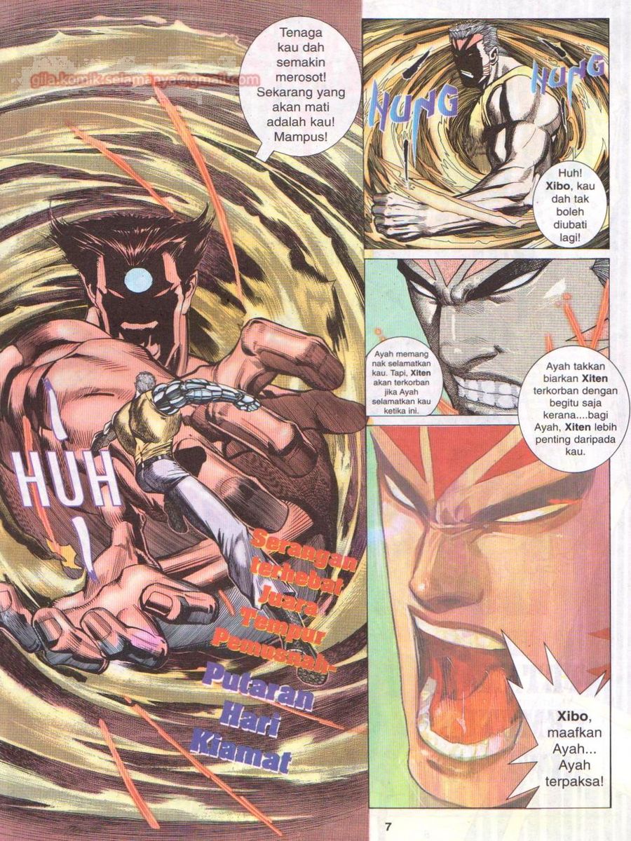 Pendekar Laut : Generasi 3: Chapter 126 - Page 7