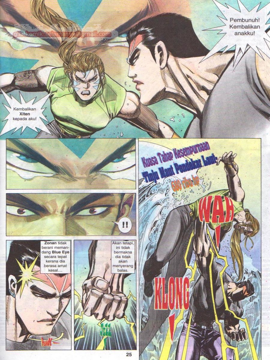 Pendekar Laut : Generasi 3: Chapter 126 - Page 25