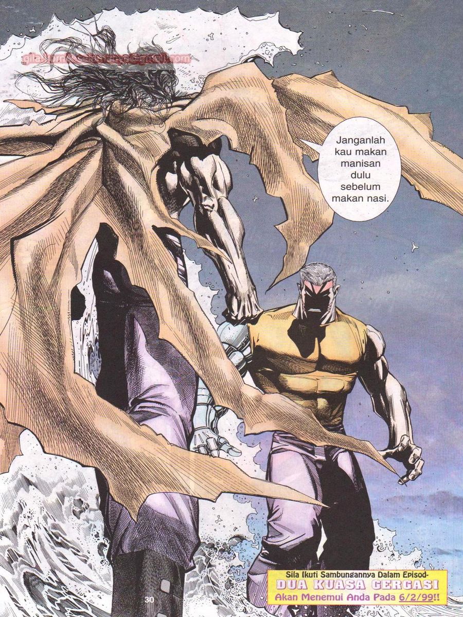 Pendekar Laut : Generasi 3: Chapter 126 - Page 30