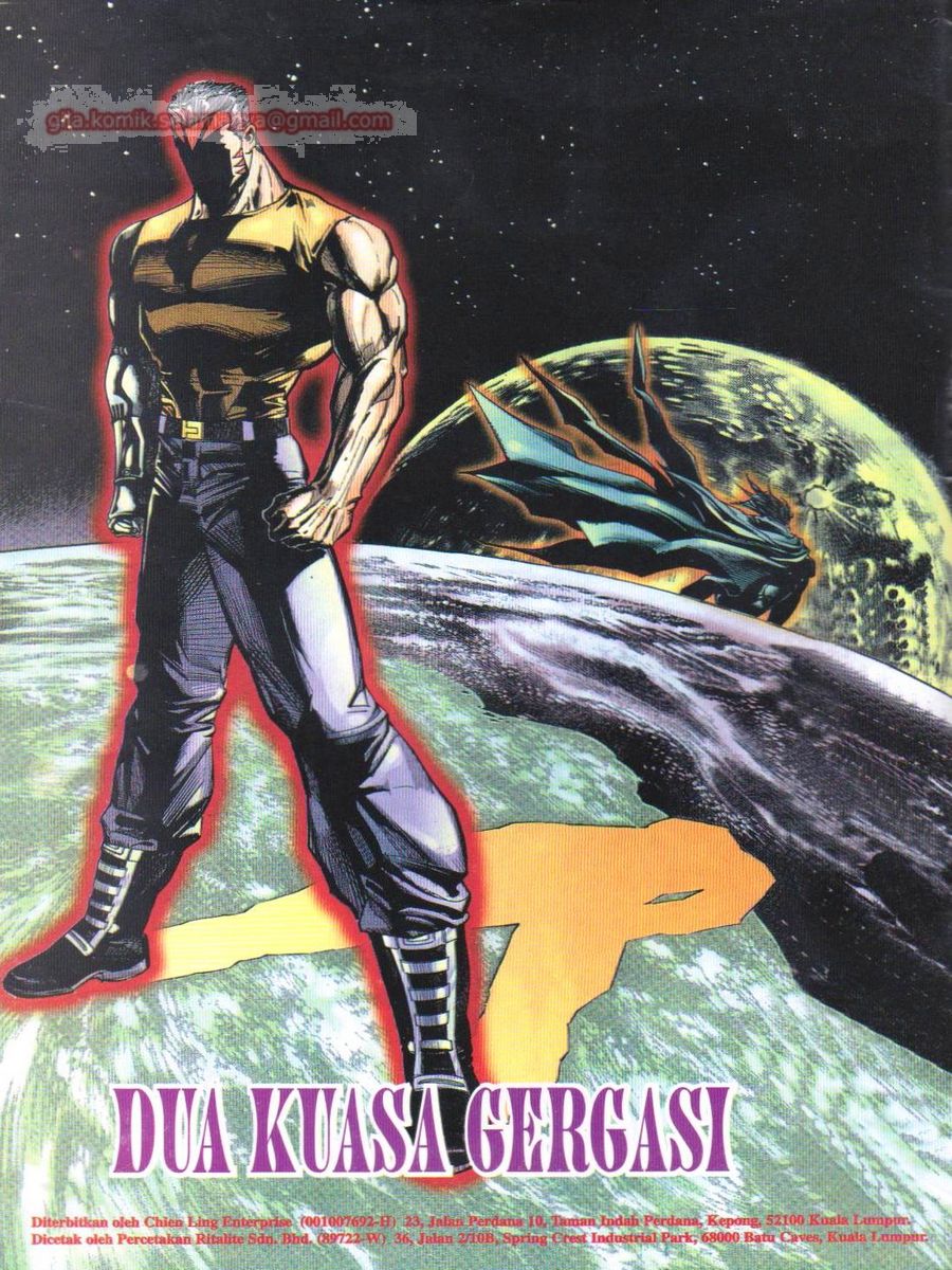 Pendekar Laut : Generasi 3: Chapter 127 - Page 2