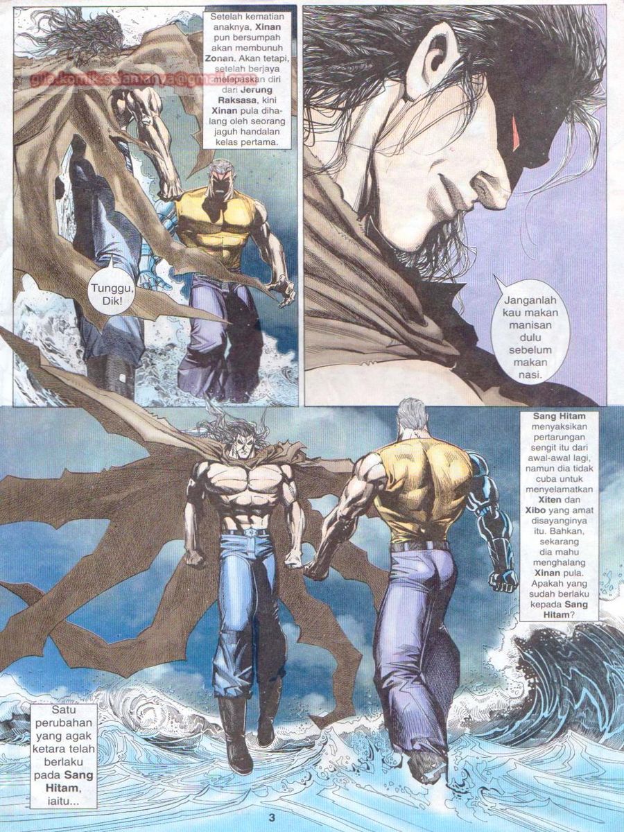 Pendekar Laut : Generasi 3: Chapter 127 - Page 3