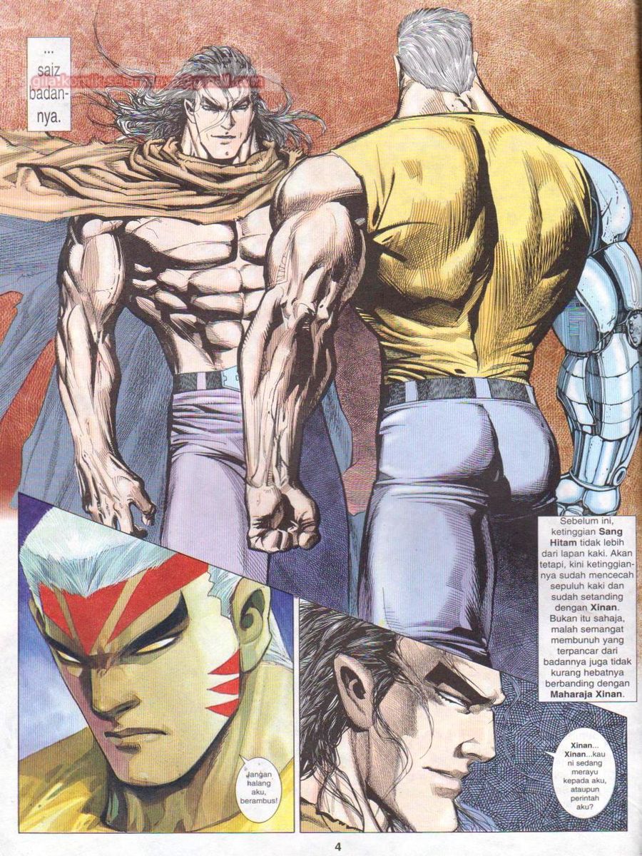 Pendekar Laut : Generasi 3: Chapter 127 - Page 4