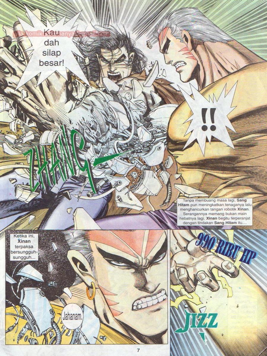 Pendekar Laut : Generasi 3: Chapter 127 - Page 7