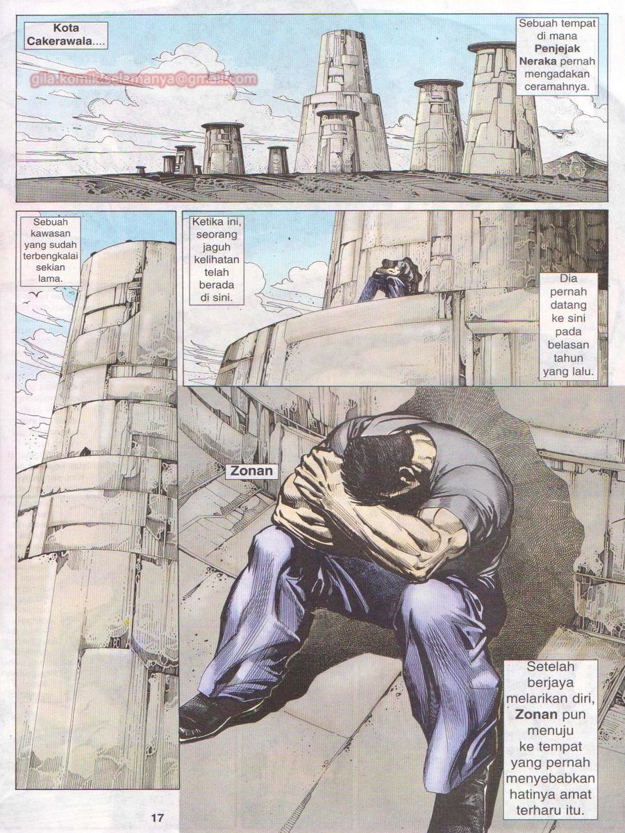 Pendekar Laut : Generasi 3: Chapter 127 - Page 17