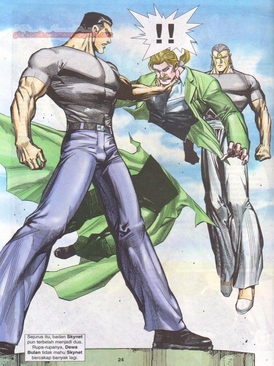 Pendekar Laut : Generasi 3: Chapter 127 - Page 24