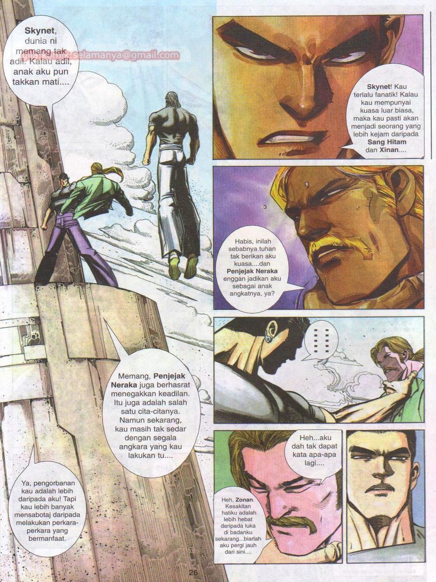 Pendekar Laut : Generasi 3: Chapter 127 - Page 26