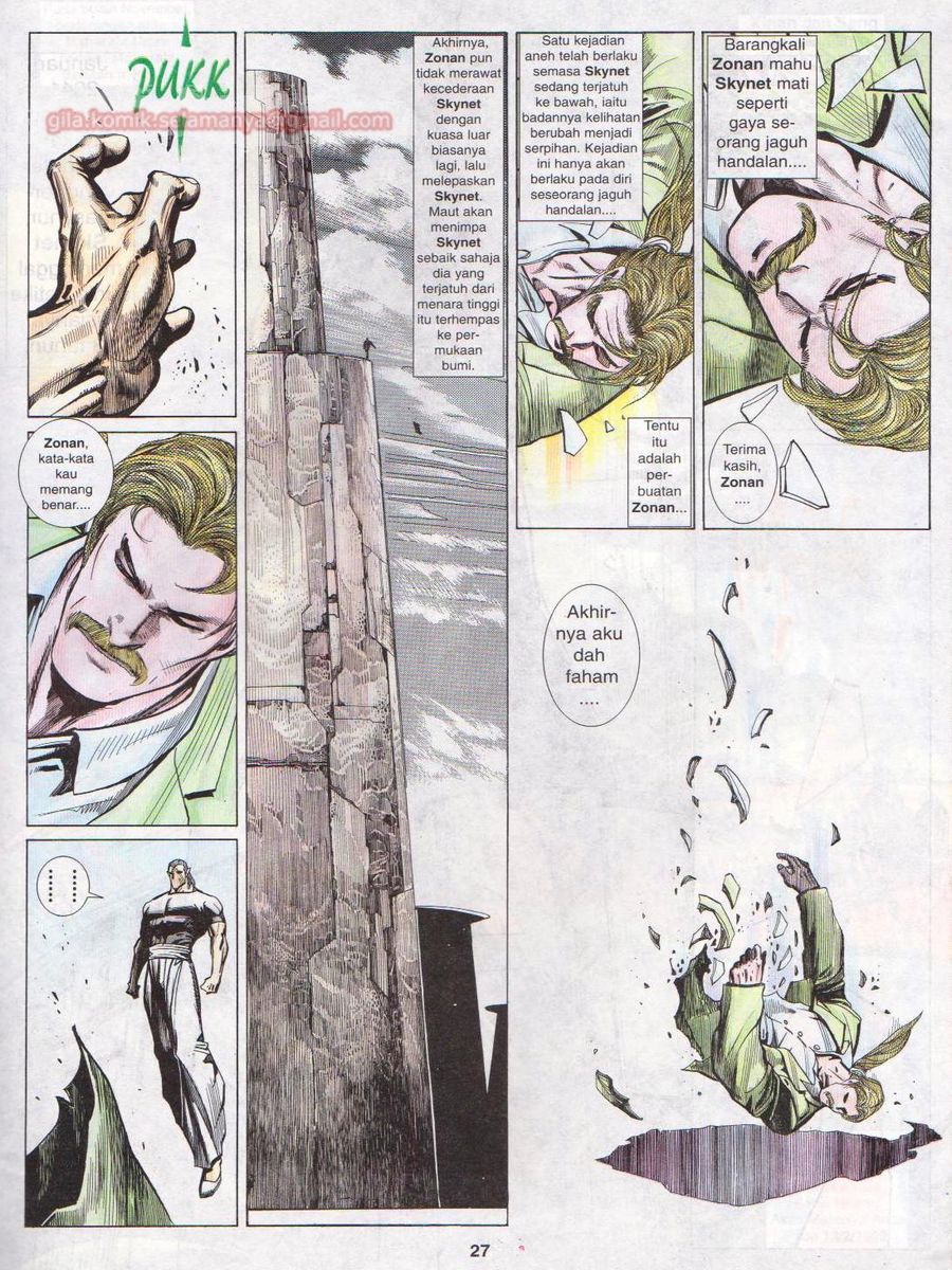 Pendekar Laut : Generasi 3: Chapter 127 - Page 27