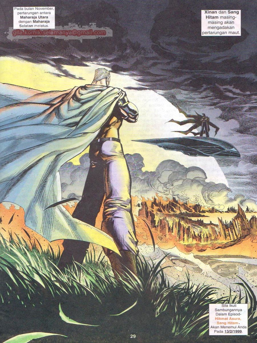 Pendekar Laut : Generasi 3: Chapter 127 - Page 29