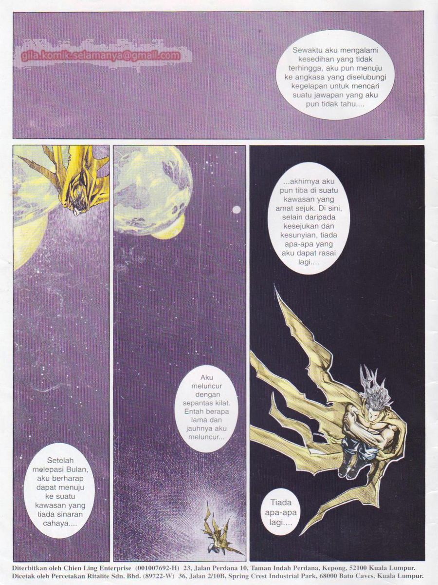 Pendekar Laut : Generasi 3: Chapter 128 - Page 2