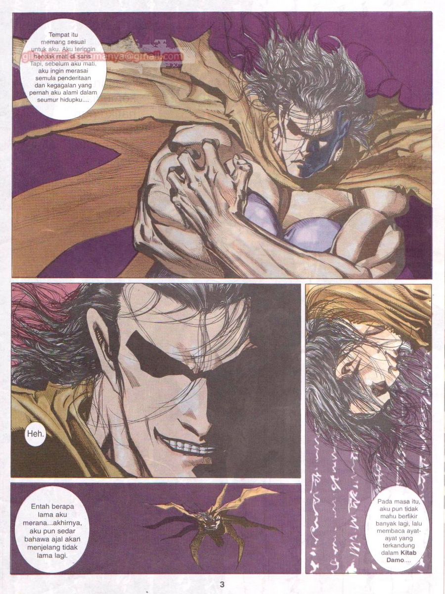 Pendekar Laut : Generasi 3: Chapter 128 - Page 3