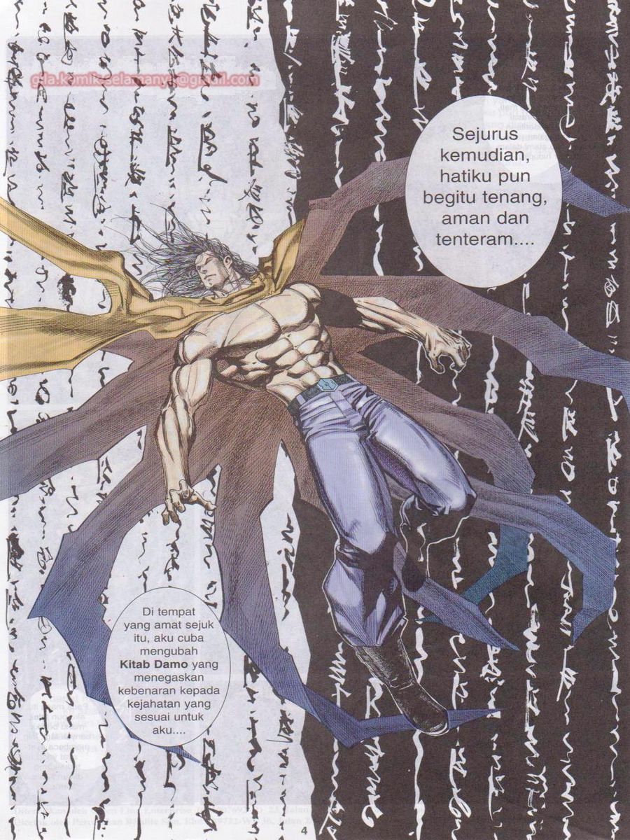 Pendekar Laut : Generasi 3: Chapter 128 - Page 4