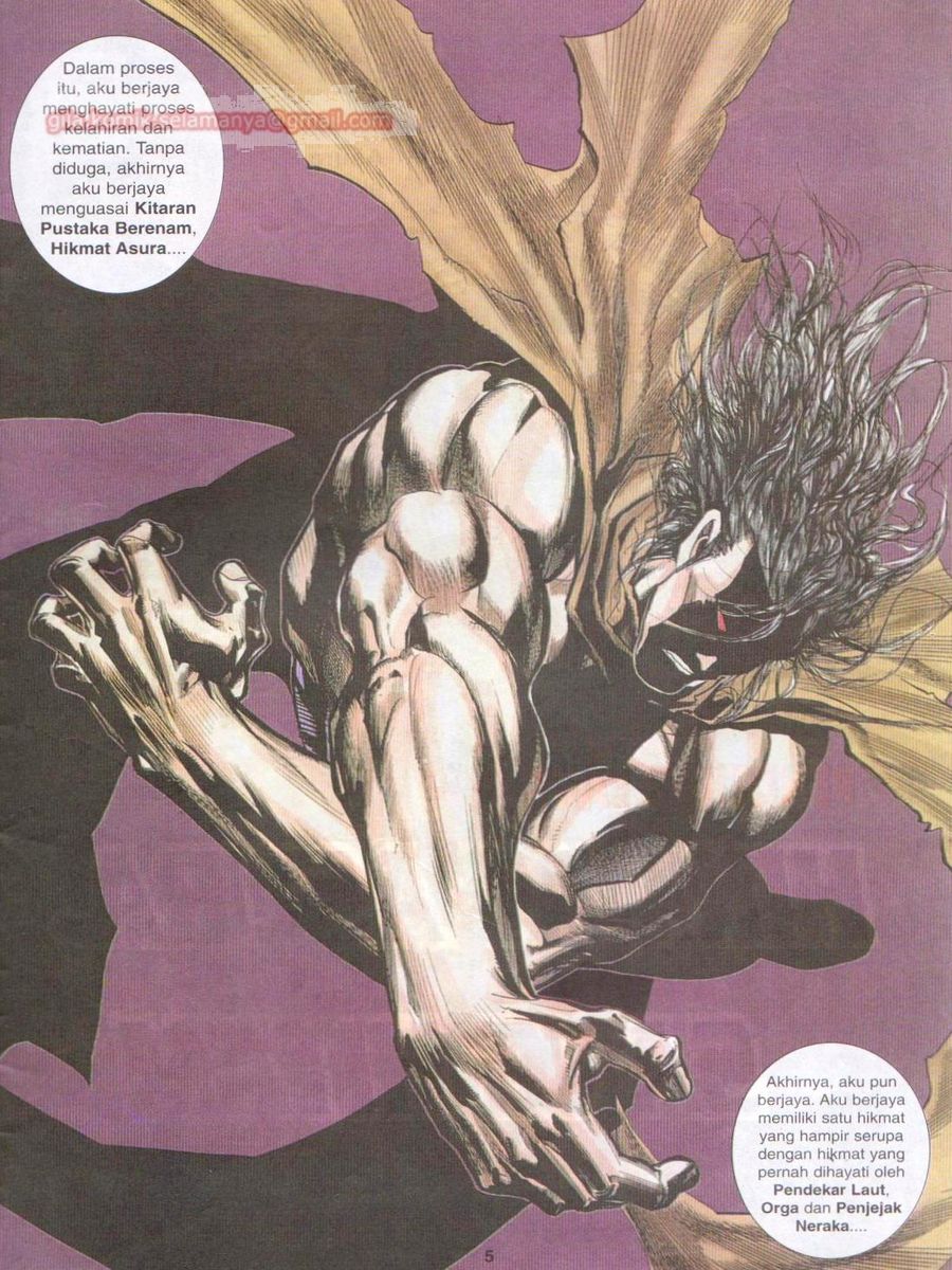 Pendekar Laut : Generasi 3: Chapter 128 - Page 5