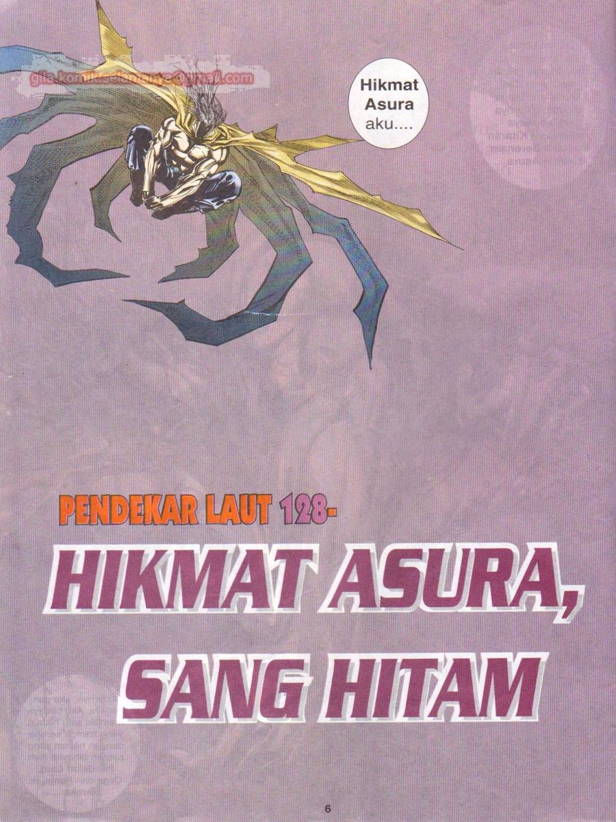 Pendekar Laut : Generasi 3: Chapter 128 - Page 6