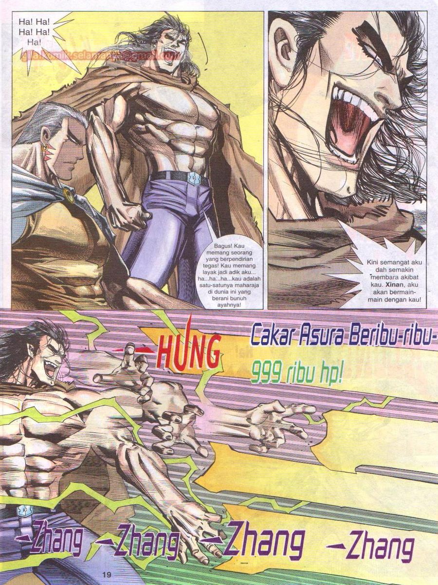 Pendekar Laut : Generasi 3: Chapter 128 - Page 19