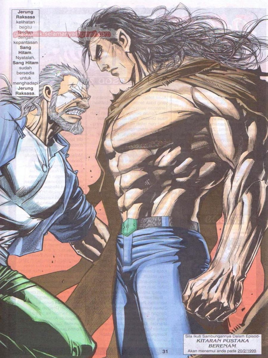 Pendekar Laut : Generasi 3: Chapter 128 - Page 31