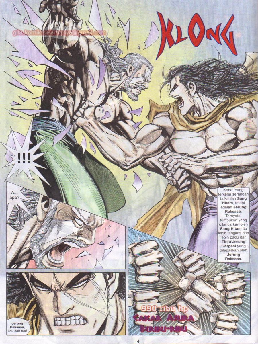 Pendekar Laut : Generasi 3: Chapter 129 - Page 4