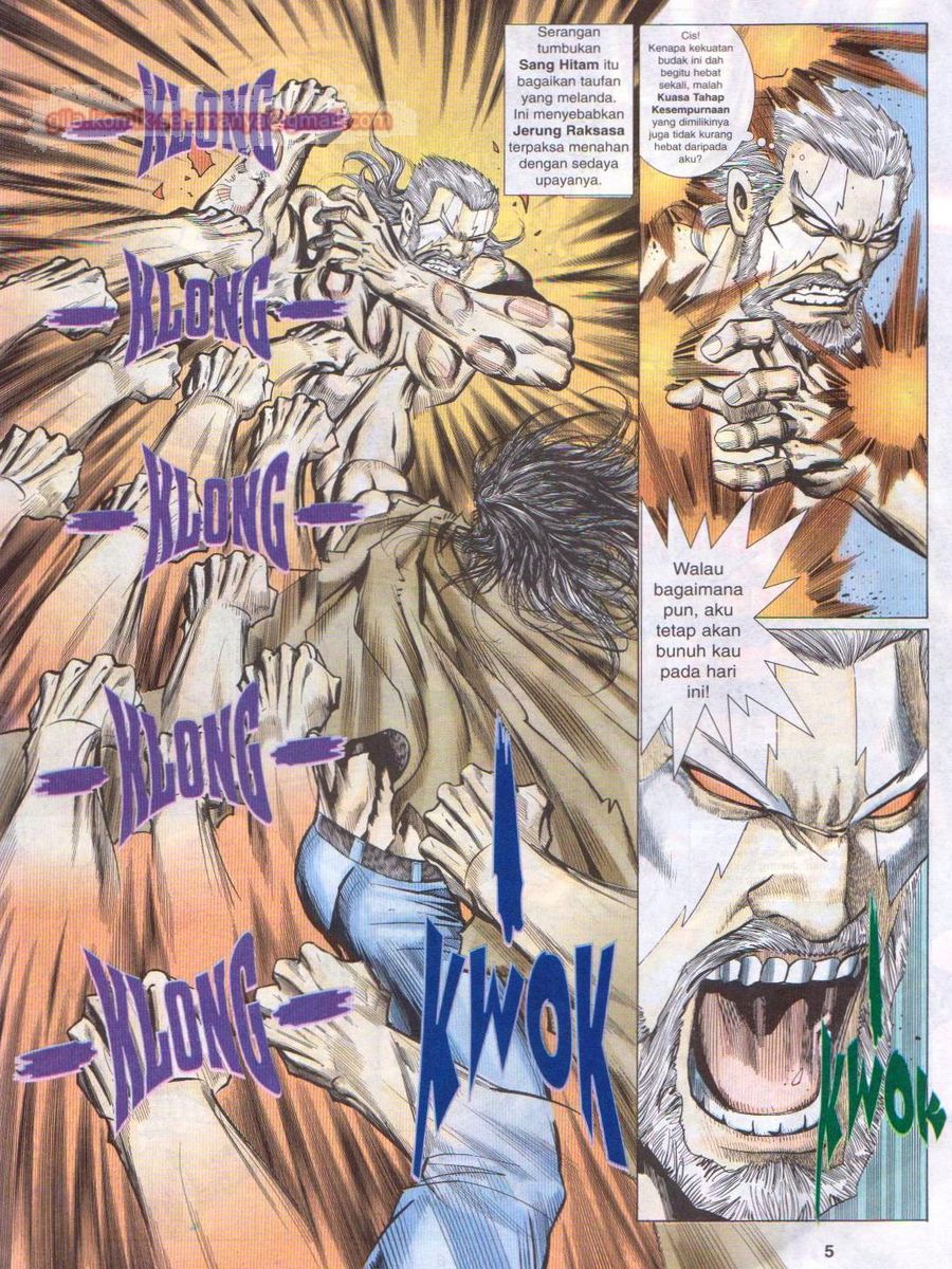 Pendekar Laut : Generasi 3: Chapter 129 - Page 5