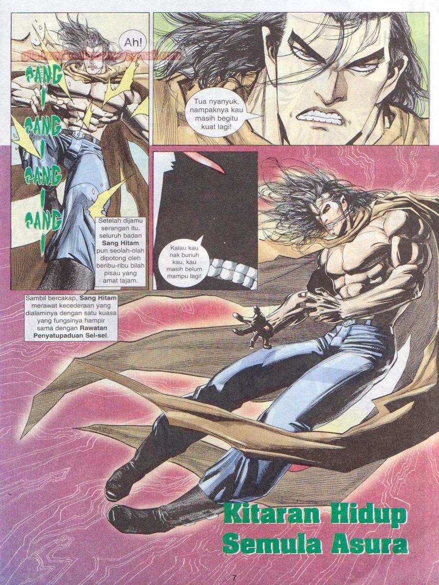 Pendekar Laut : Generasi 3: Chapter 129 - Page 7