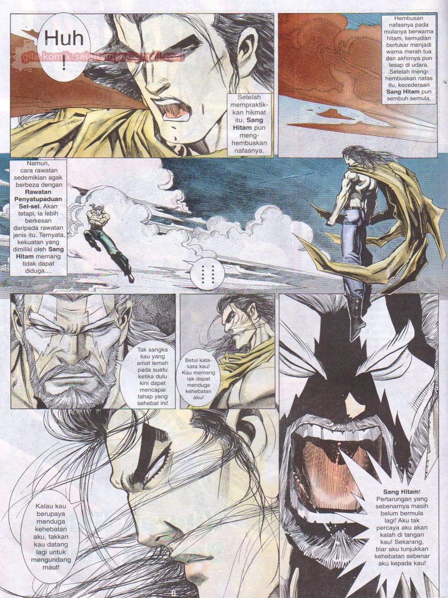 Pendekar Laut : Generasi 3: Chapter 129 - Page 8