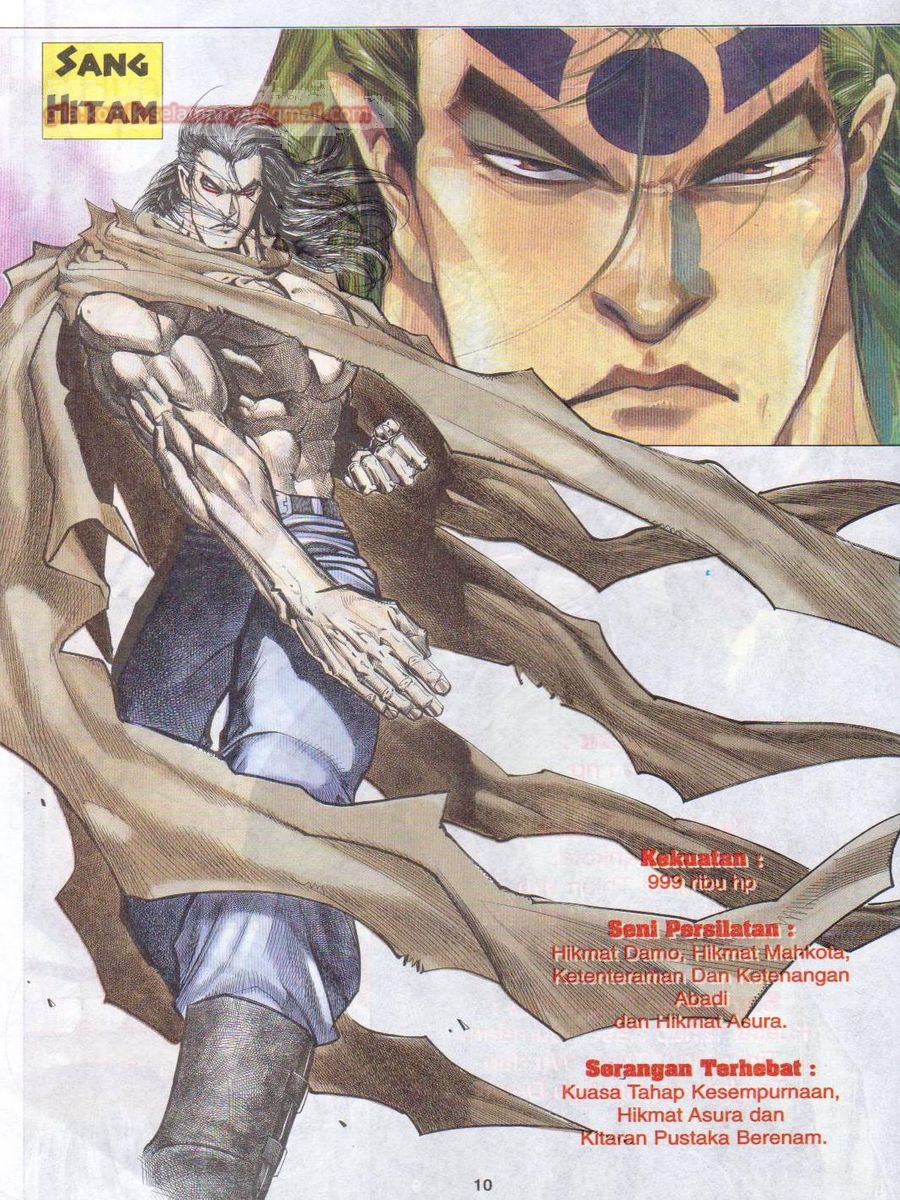 Pendekar Laut : Generasi 3: Chapter 129 - Page 10