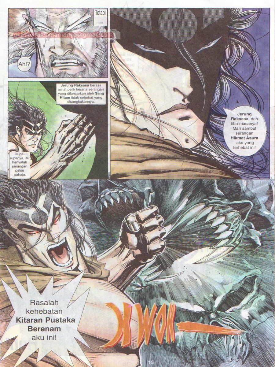 Pendekar Laut : Generasi 3: Chapter 129 - Page 15