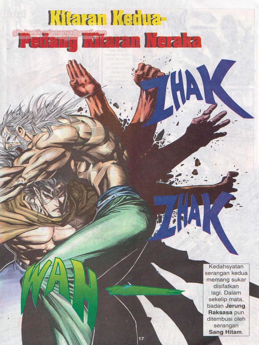 Pendekar Laut : Generasi 3: Chapter 129 - Page 17