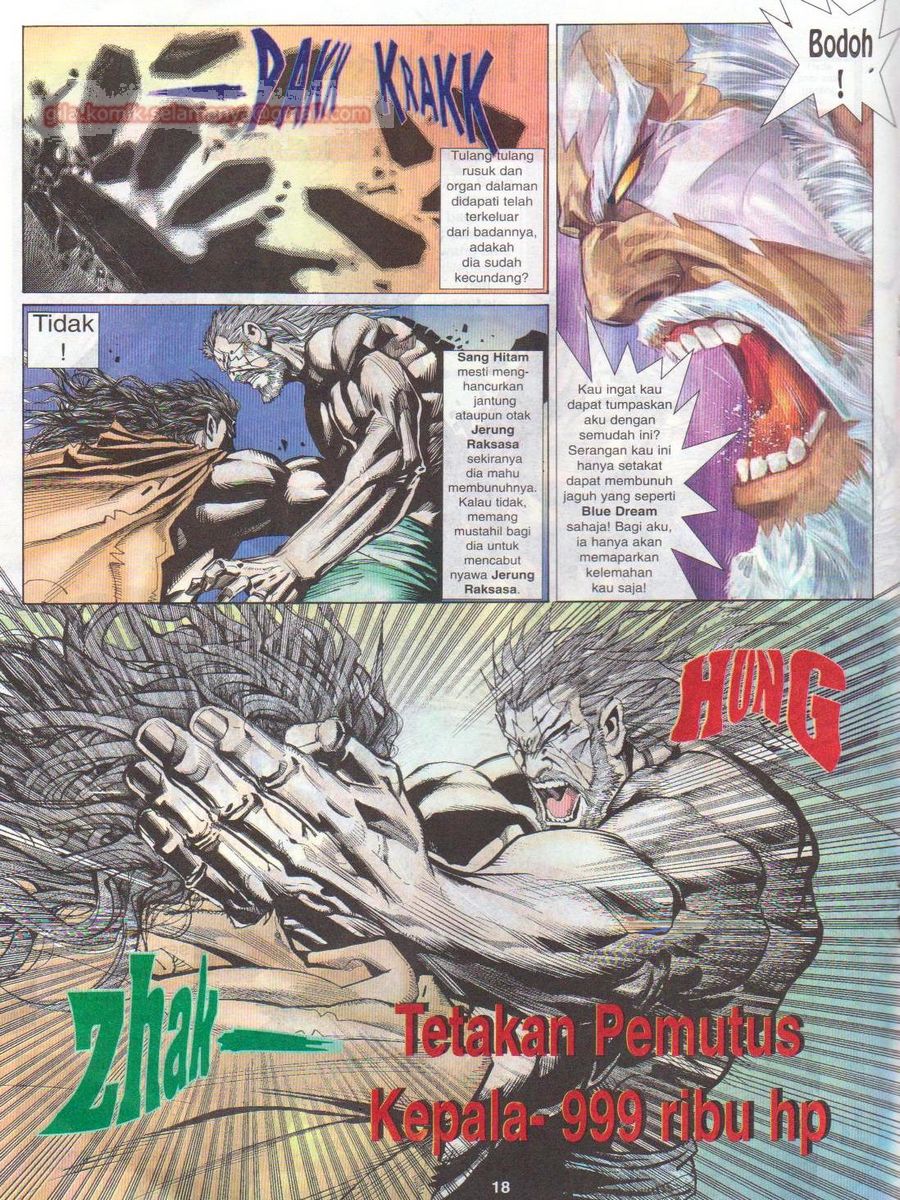 Pendekar Laut : Generasi 3: Chapter 129 - Page 18