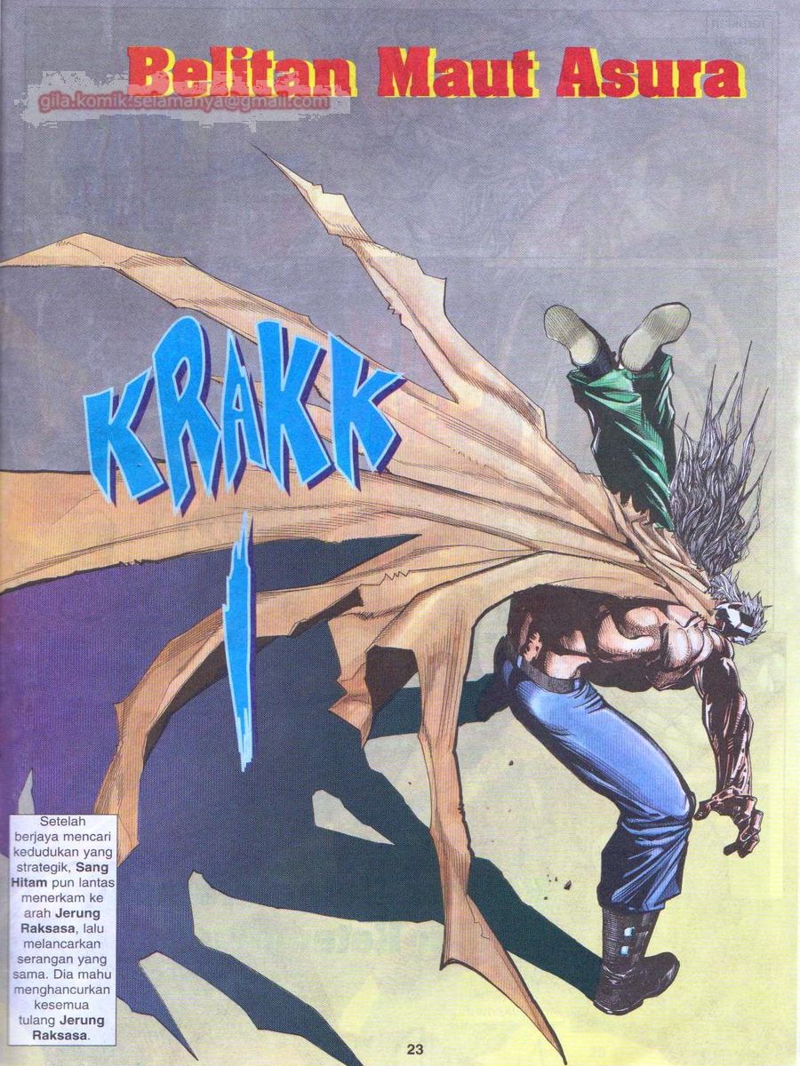 Pendekar Laut : Generasi 3: Chapter 129 - Page 23