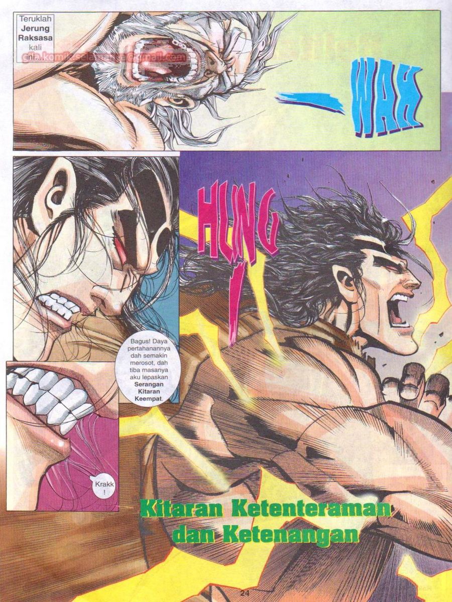 Pendekar Laut : Generasi 3: Chapter 129 - Page 24