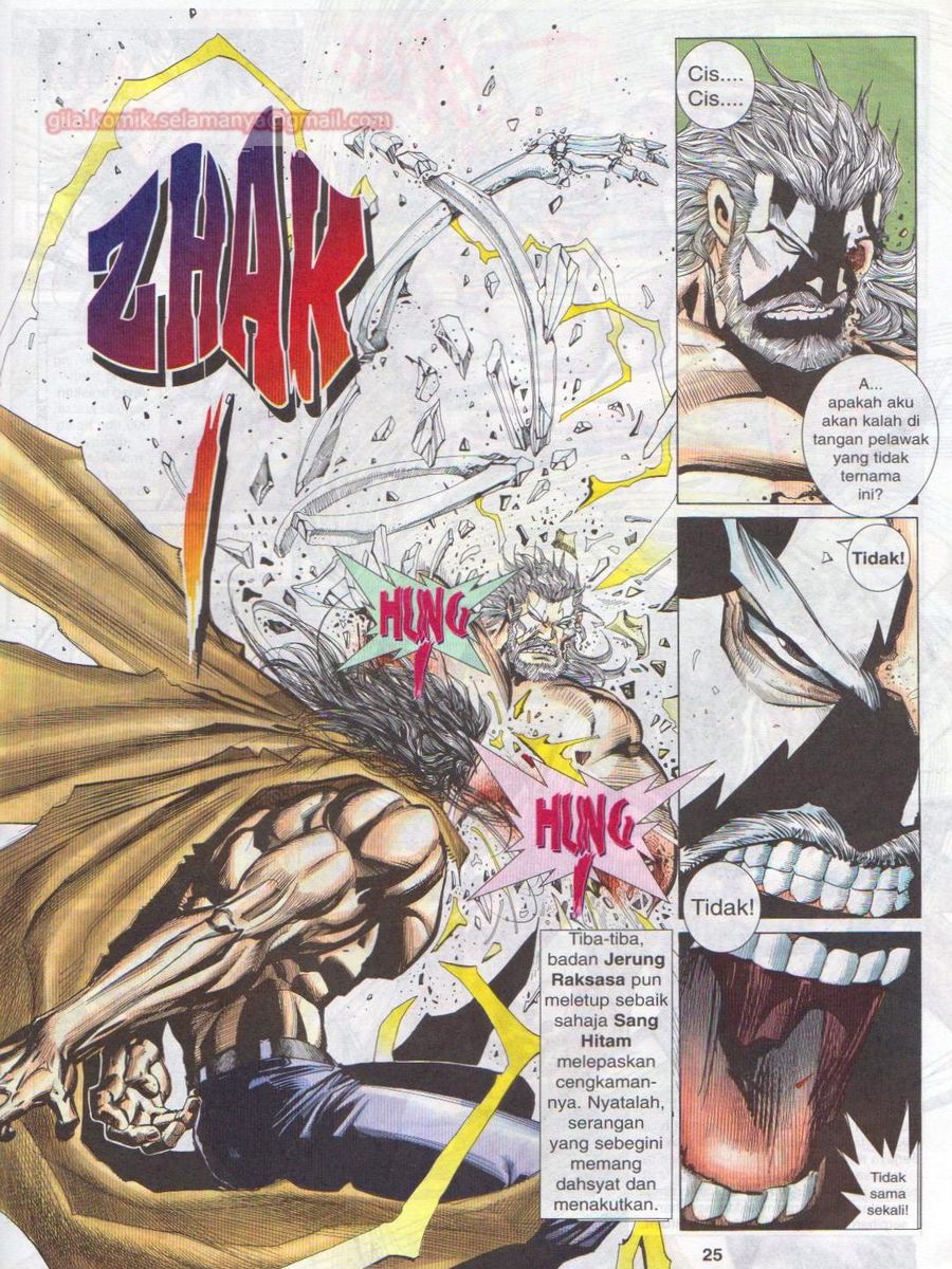 Pendekar Laut : Generasi 3: Chapter 129 - Page 25