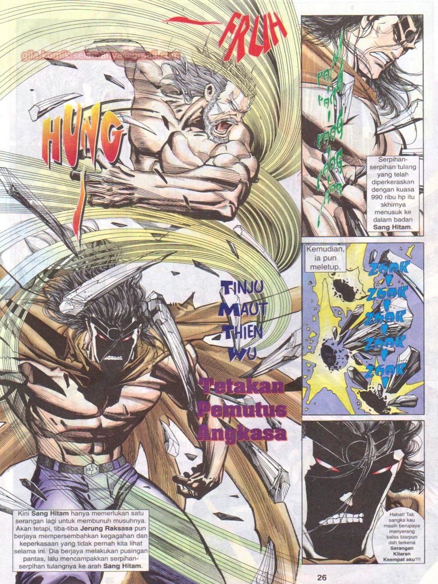 Pendekar Laut : Generasi 3: Chapter 129 - Page 26