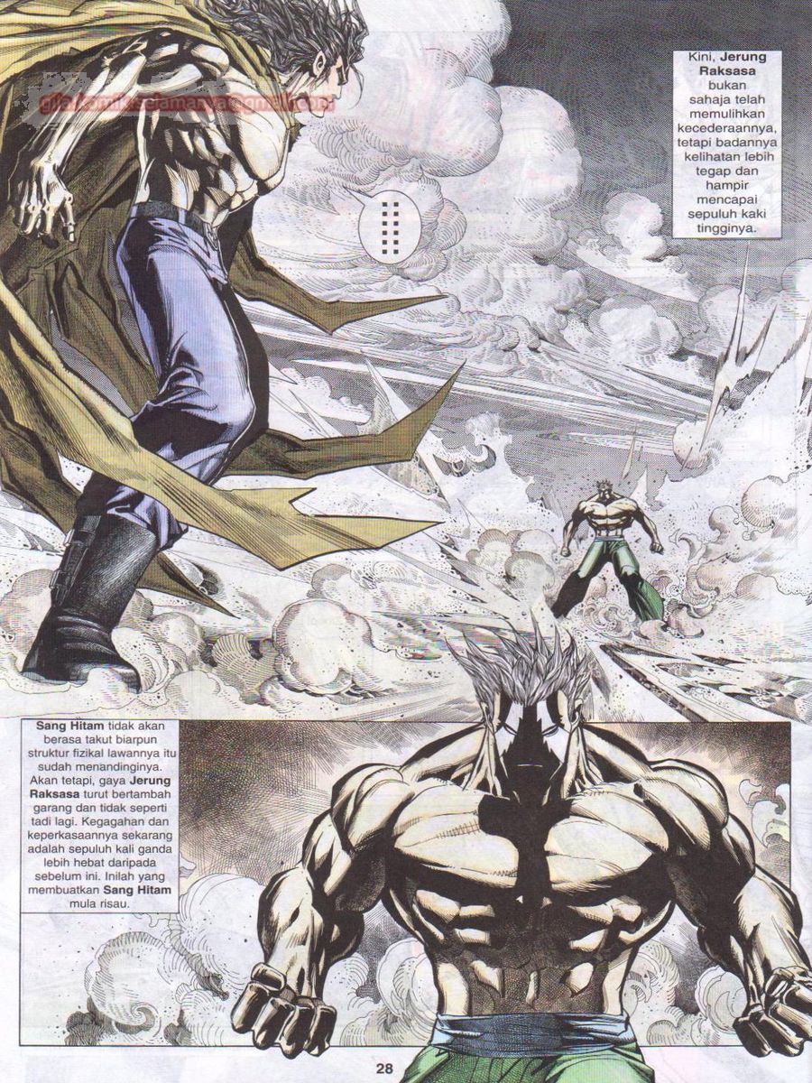 Pendekar Laut : Generasi 3: Chapter 129 - Page 28