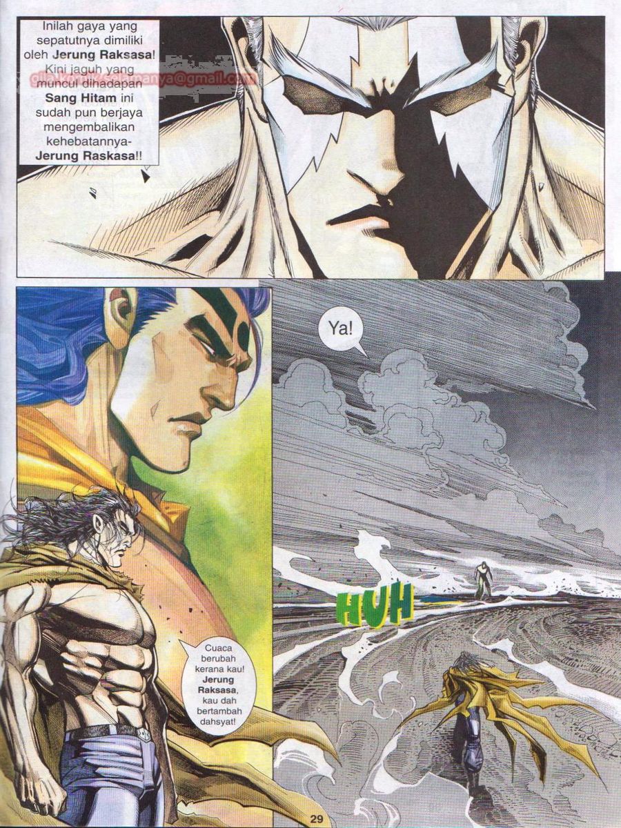 Pendekar Laut : Generasi 3: Chapter 129 - Page 29