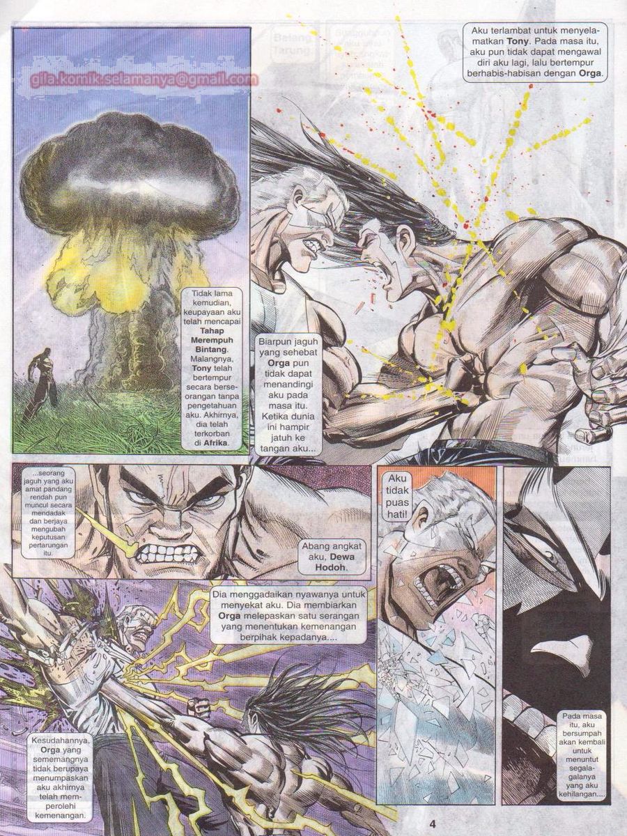 Pendekar Laut : Generasi 3: Chapter 130 - Page 4