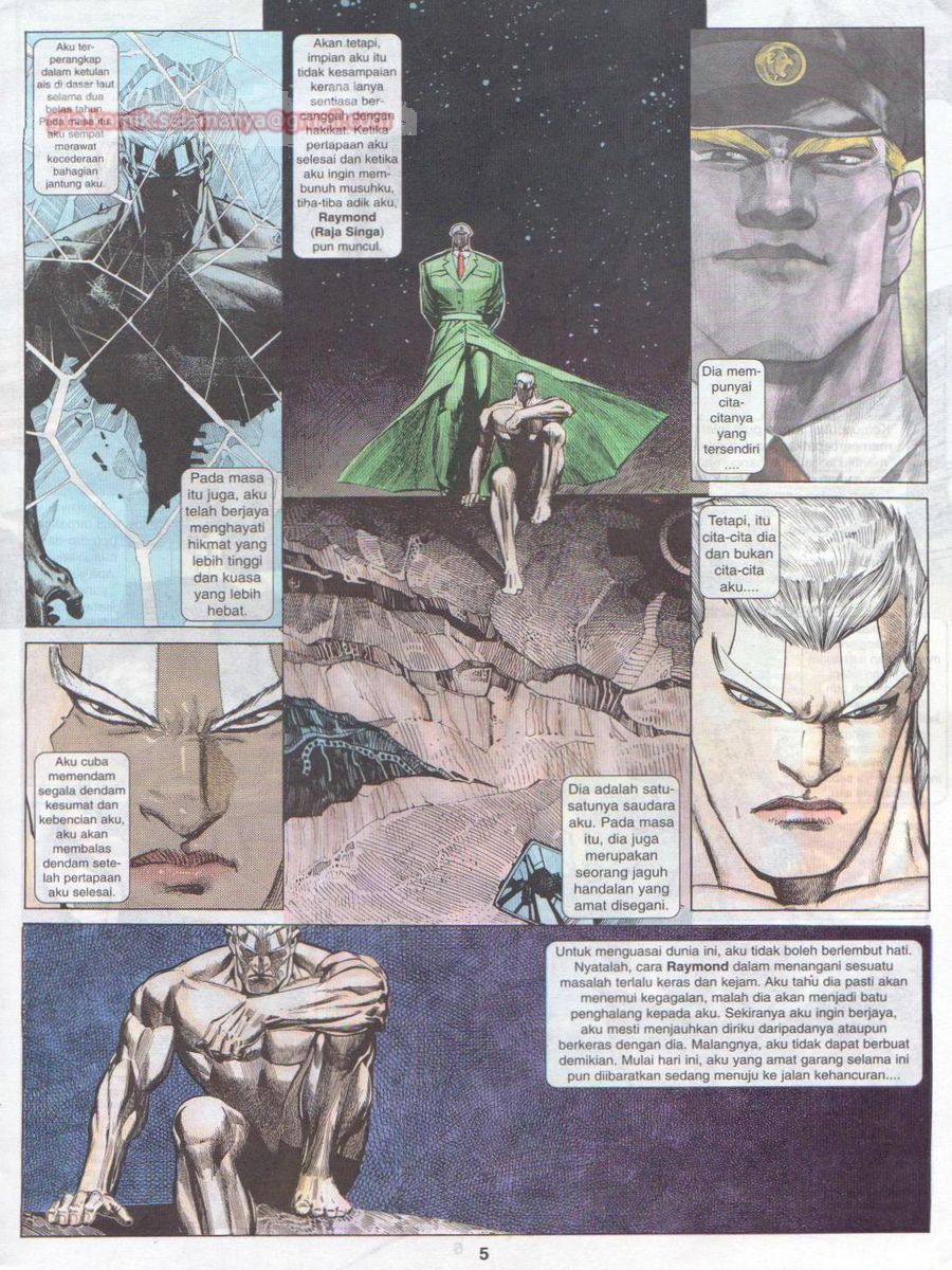 Pendekar Laut : Generasi 3: Chapter 130 - Page 5