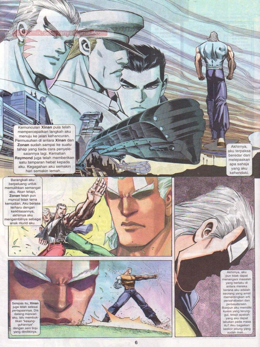 Pendekar Laut : Generasi 3: Chapter 130 - Page 6