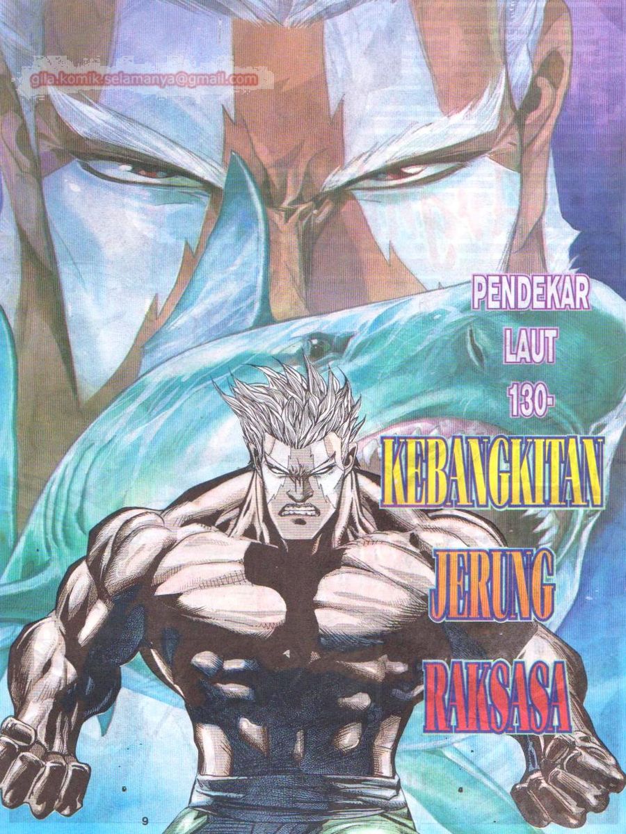 Pendekar Laut : Generasi 3: Chapter 130 - Page 9