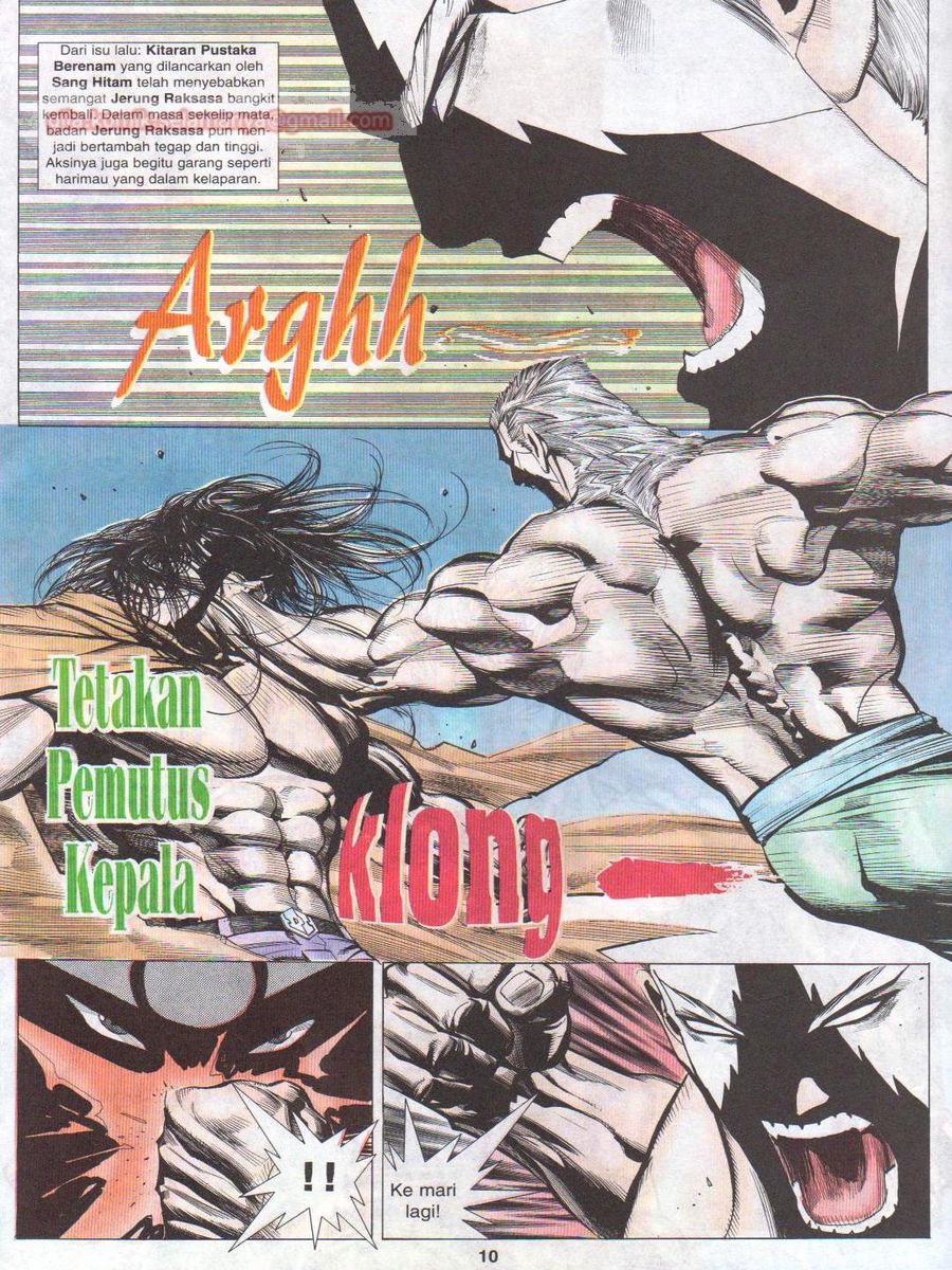 Pendekar Laut : Generasi 3: Chapter 130 - Page 10