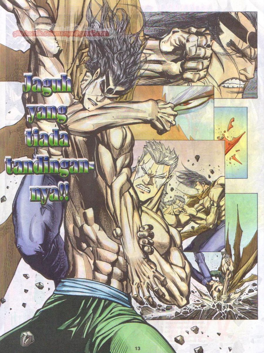 Pendekar Laut : Generasi 3: Chapter 130 - Page 13