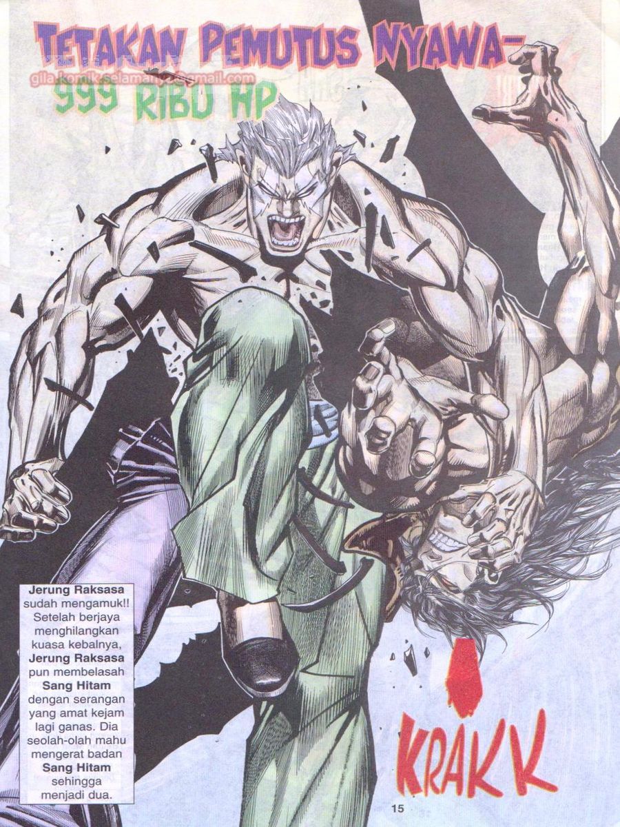 Pendekar Laut : Generasi 3: Chapter 130 - Page 15