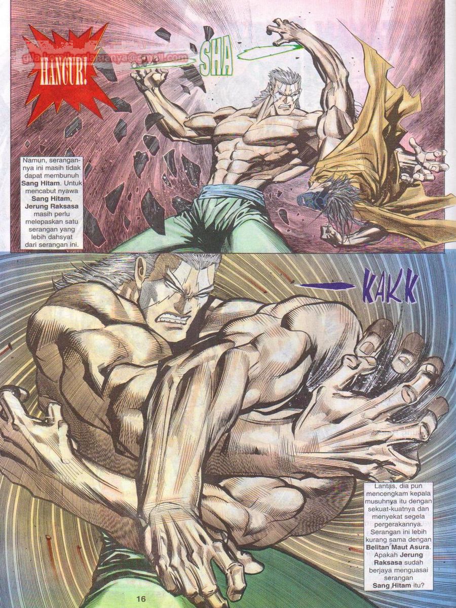 Pendekar Laut : Generasi 3: Chapter 130 - Page 16