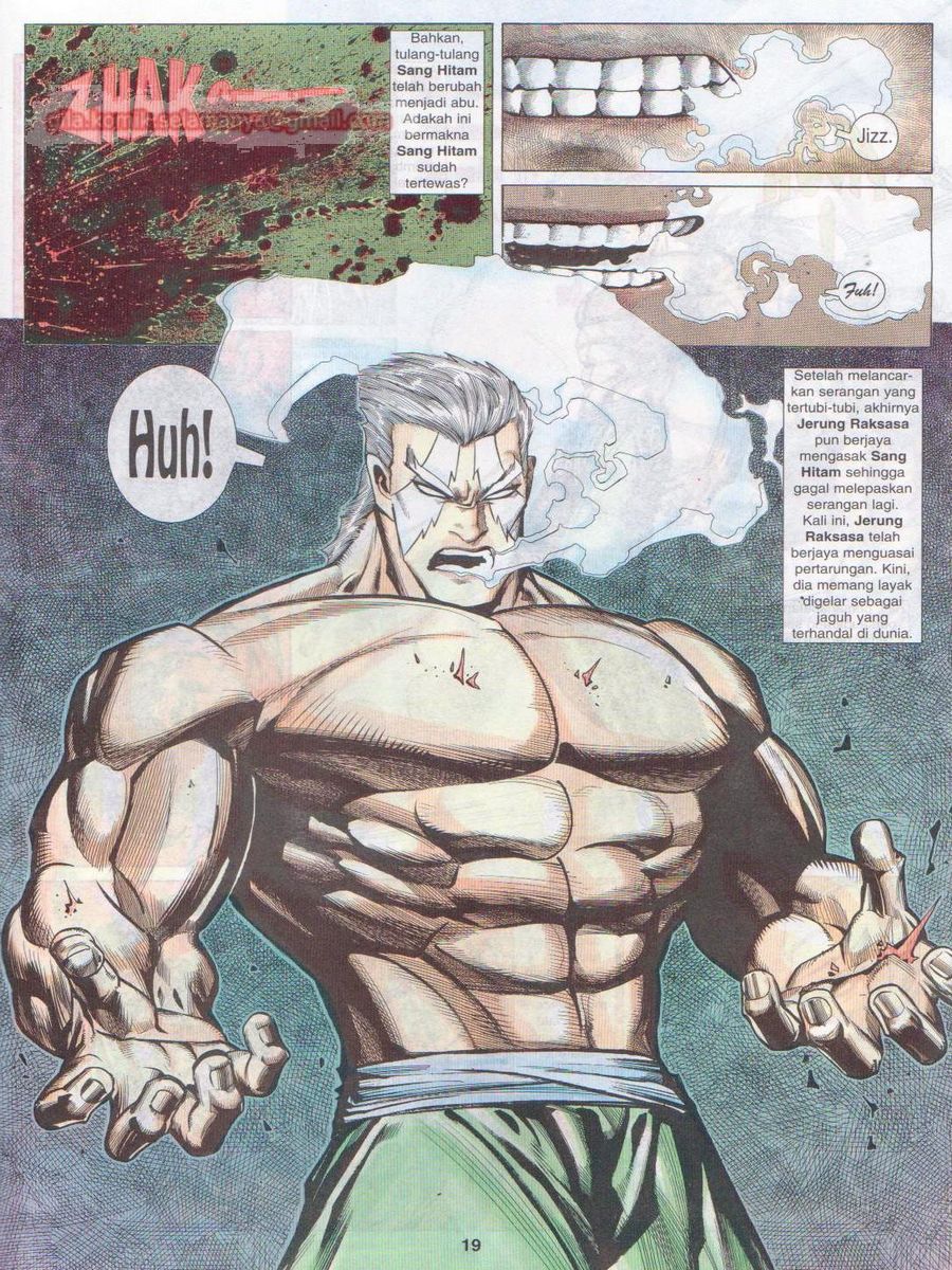 Pendekar Laut : Generasi 3: Chapter 130 - Page 19