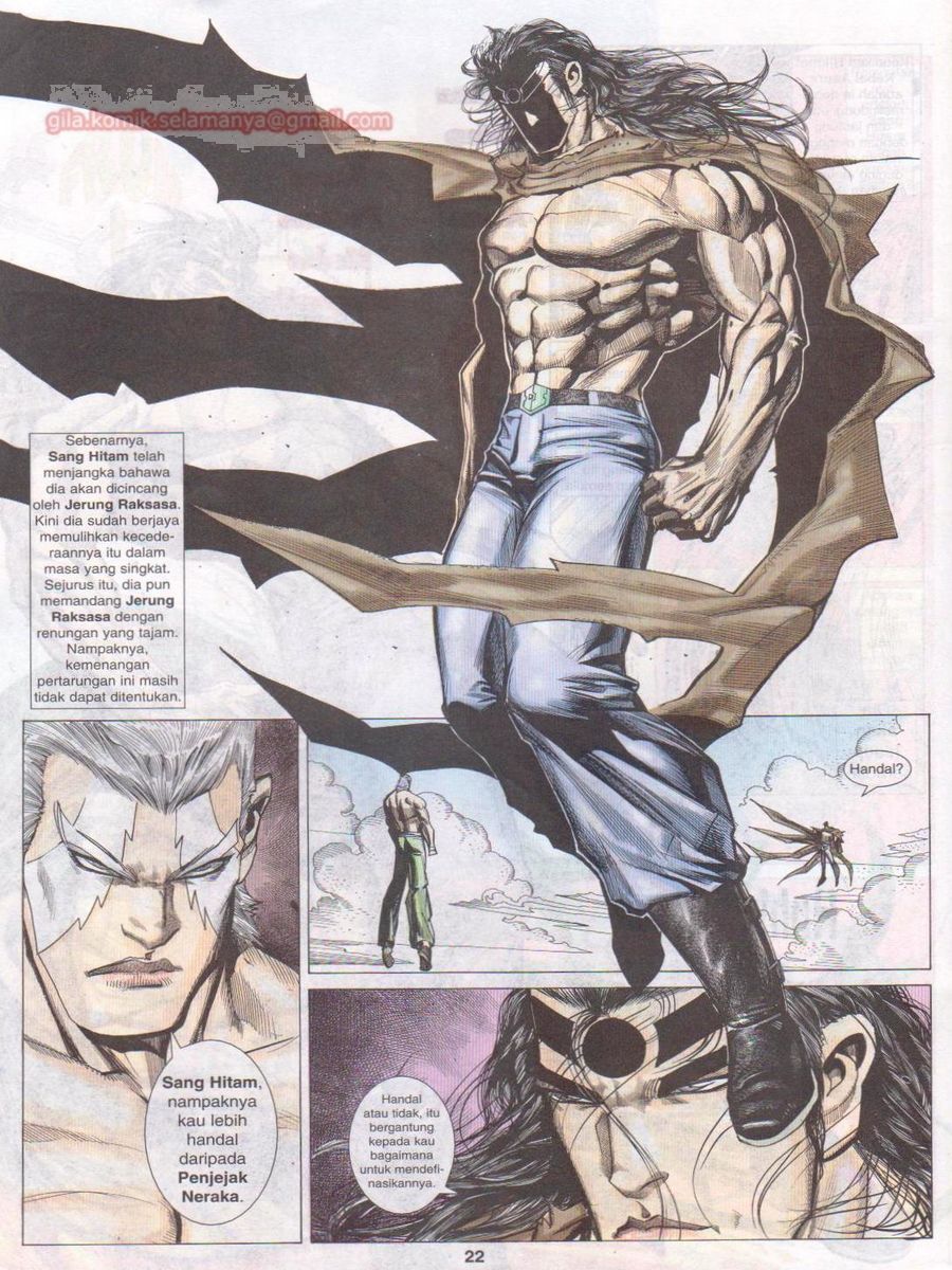 Pendekar Laut : Generasi 3: Chapter 130 - Page 22